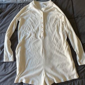 Old Navy Lounge Romper